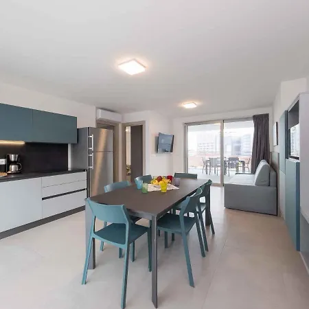 In Lignano 43616 Apartment *